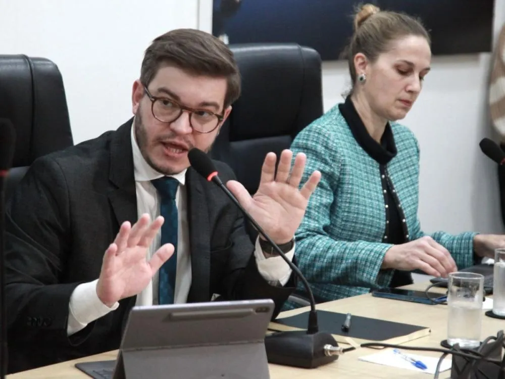 Foto: Rogério Pires/Imprensa CMB