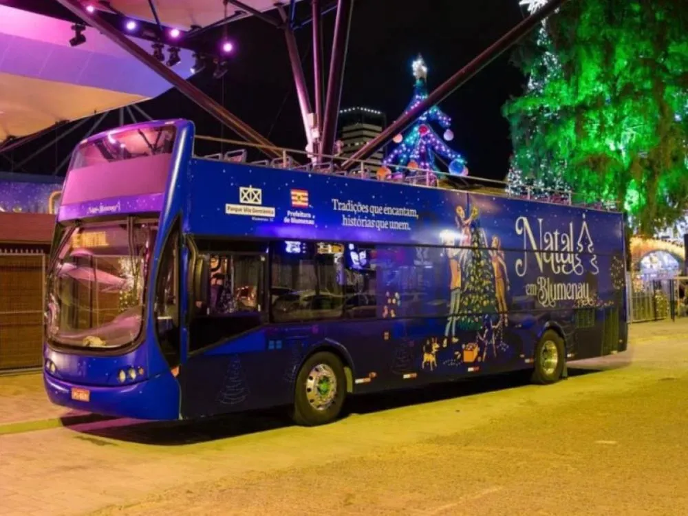 Blumenau encerra contrato com empresa responsável pelo City Tour e planeja novo modelo de operação