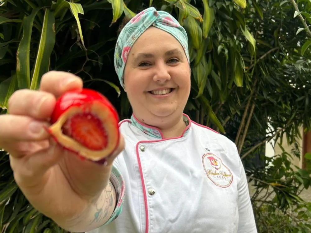 Foto: Arquivo pessoal/Karoline Valdemi Cakes