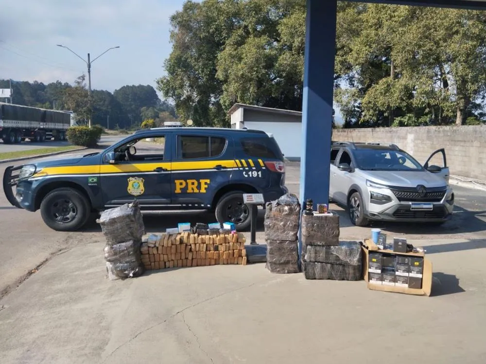 Foto: Divulgação/PRF