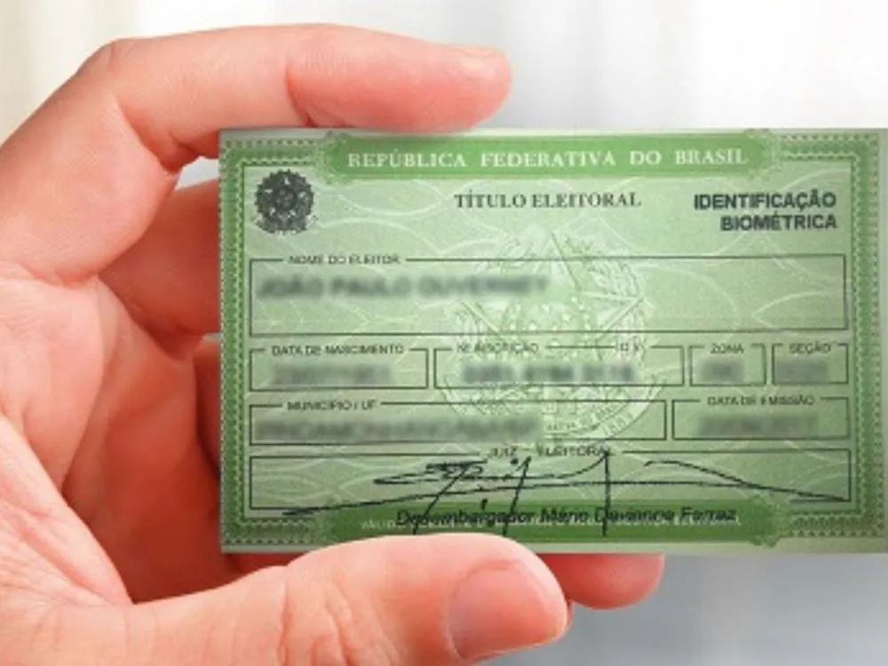 Cartório Eleitoral de Blumenau pede atualização de título a eleitores de 9 bairros; confira a lista