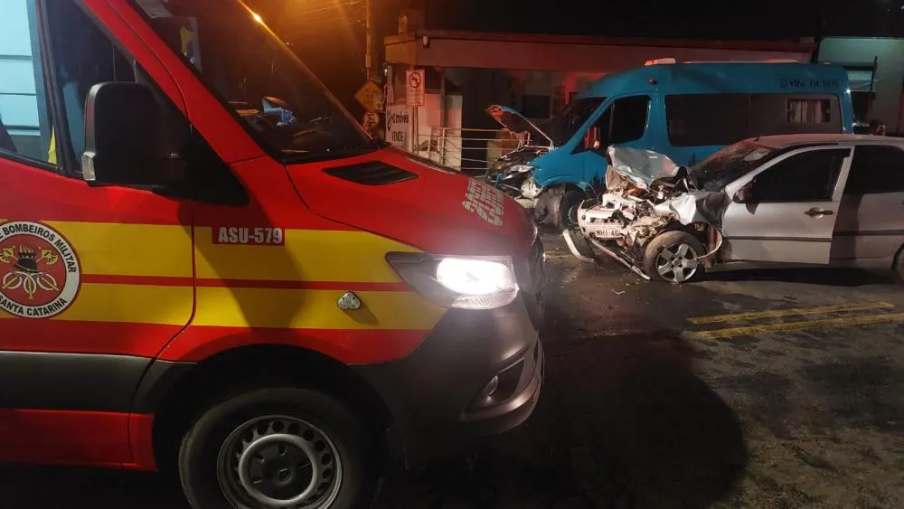 Foto: Bombeiros/Divulgação 