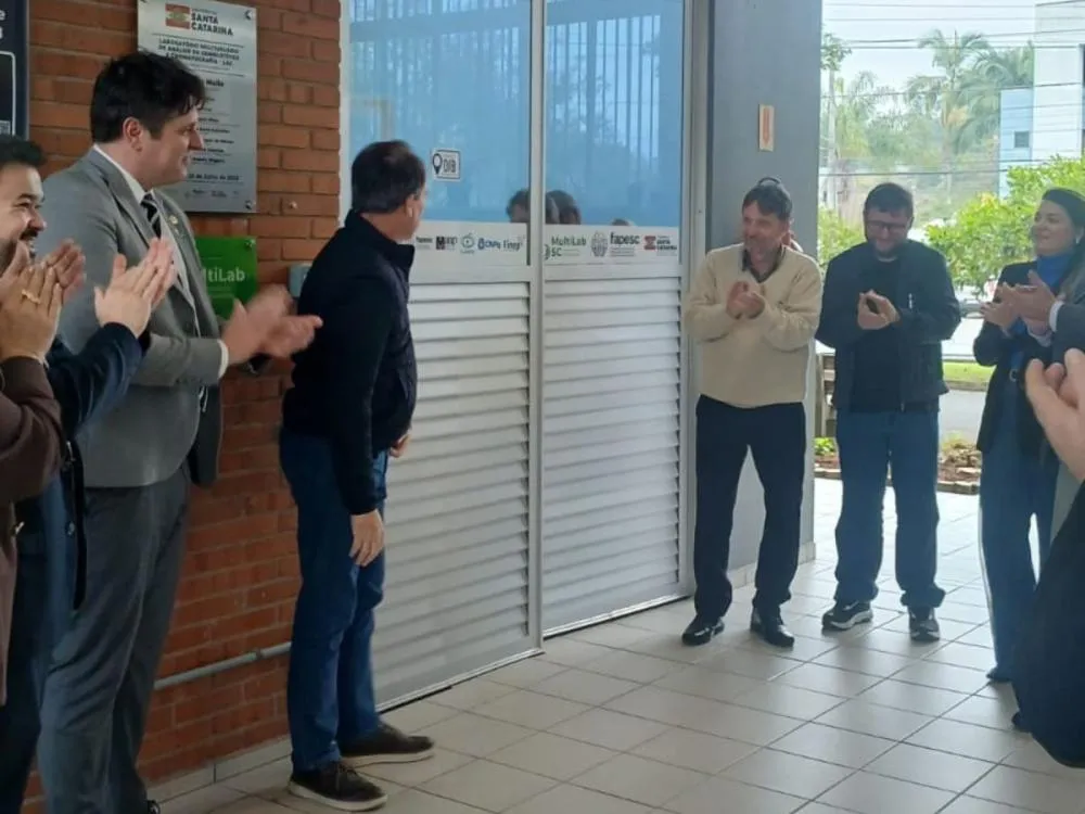 Distrito de Inovação de Blumenau ganha reforço com laboratório da Furb