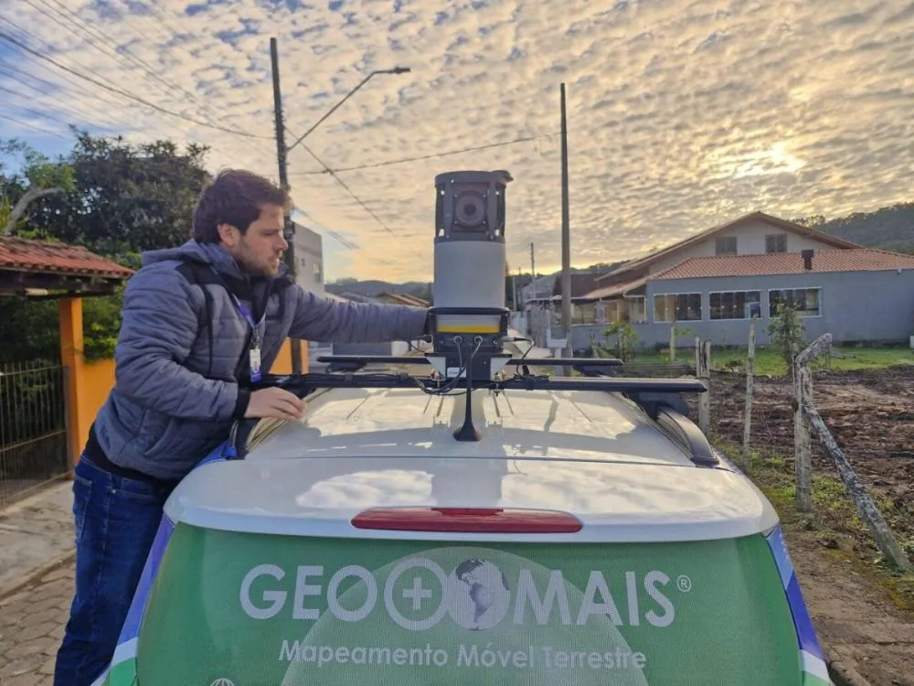 Navegantes investe em tecnologia para monitorar crescimento urbano