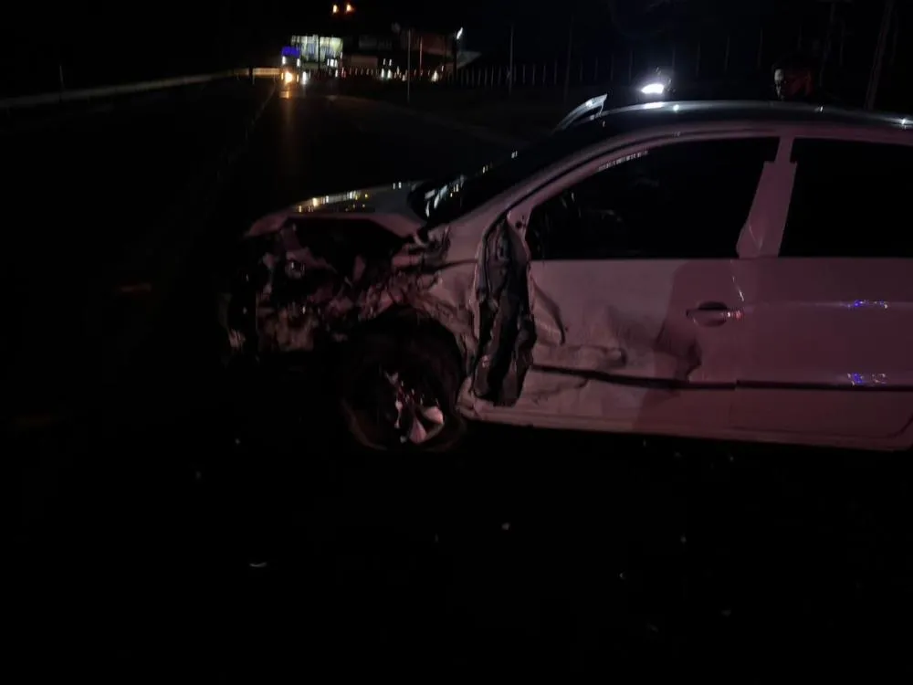 Foto: Divulgação/Bombeiros Voluntários de Ibirama e Lontras