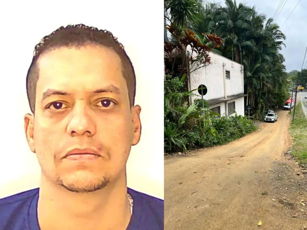 Identificado homem morto a facadas em Blumenau; autor foi preso 