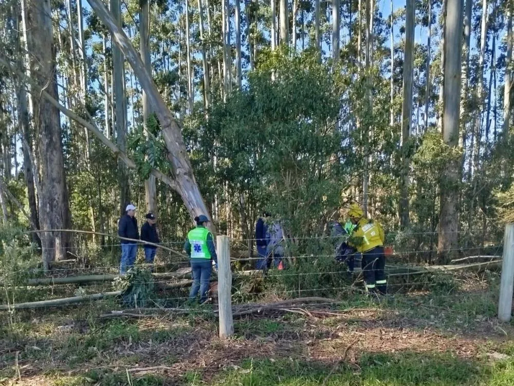 Foto: Divulgação/CBMSC