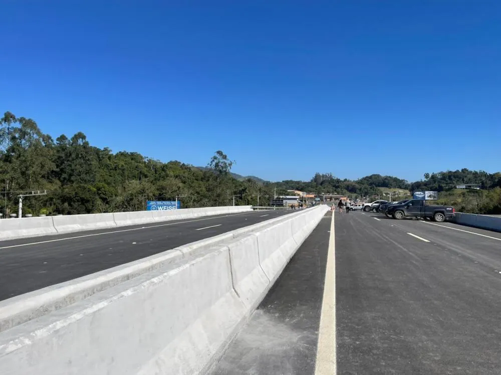 Foto: Franciele Back/AJ Notícias 