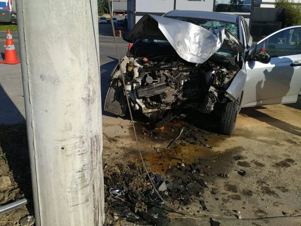 Foto: Divulgação/Bombeiros
