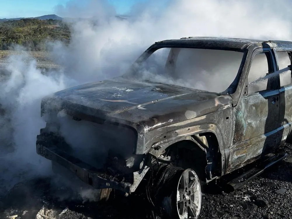 Foto: Divulgação/Bombeiros