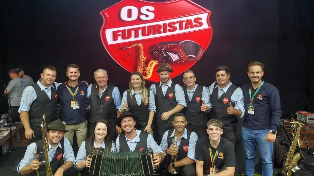 A volta d'Os Futuristas