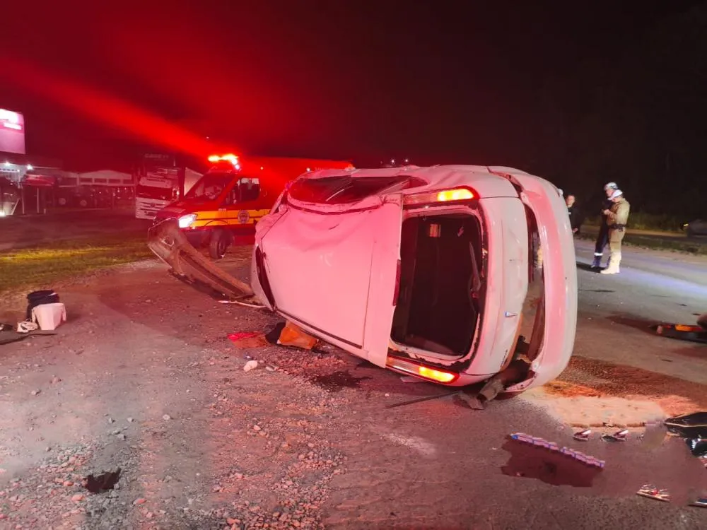 Foto: Divulgação/Bombeiros