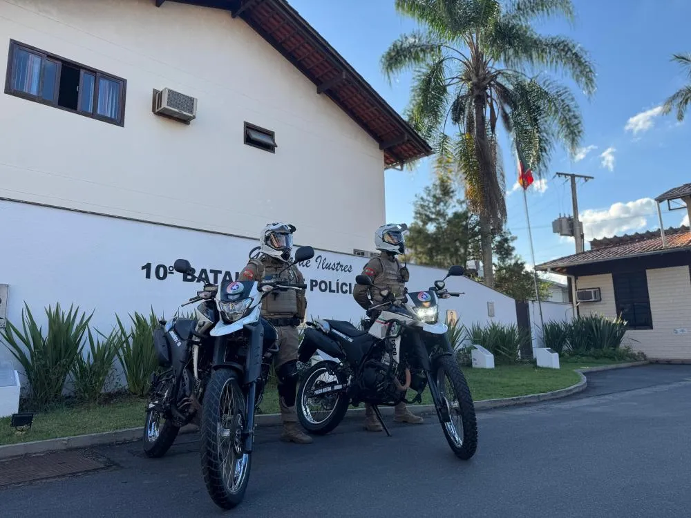 Blumenau registrou média de três furtos por dia no 1º semestre de 2025, apontam dados da PM