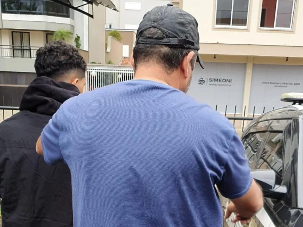 Foto: Divulgação/PCSC