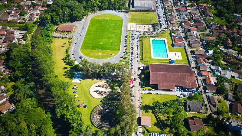 Blumenau abre edital para receber propostas de concessão do Parque Carlos Curt Zadrozny
