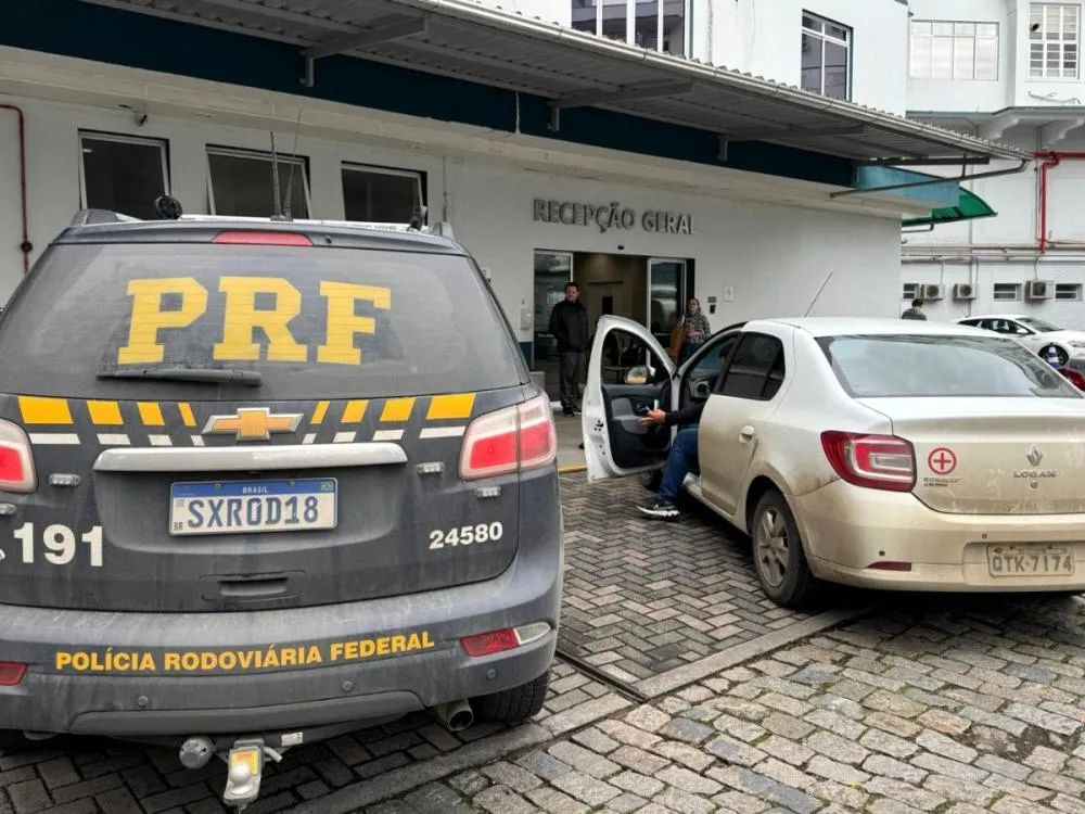 Foto: Divulgação/PRF