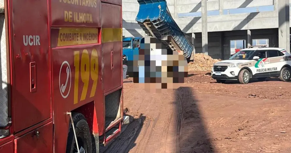 Foto: Bombeiros Voluntários/Divulgação 