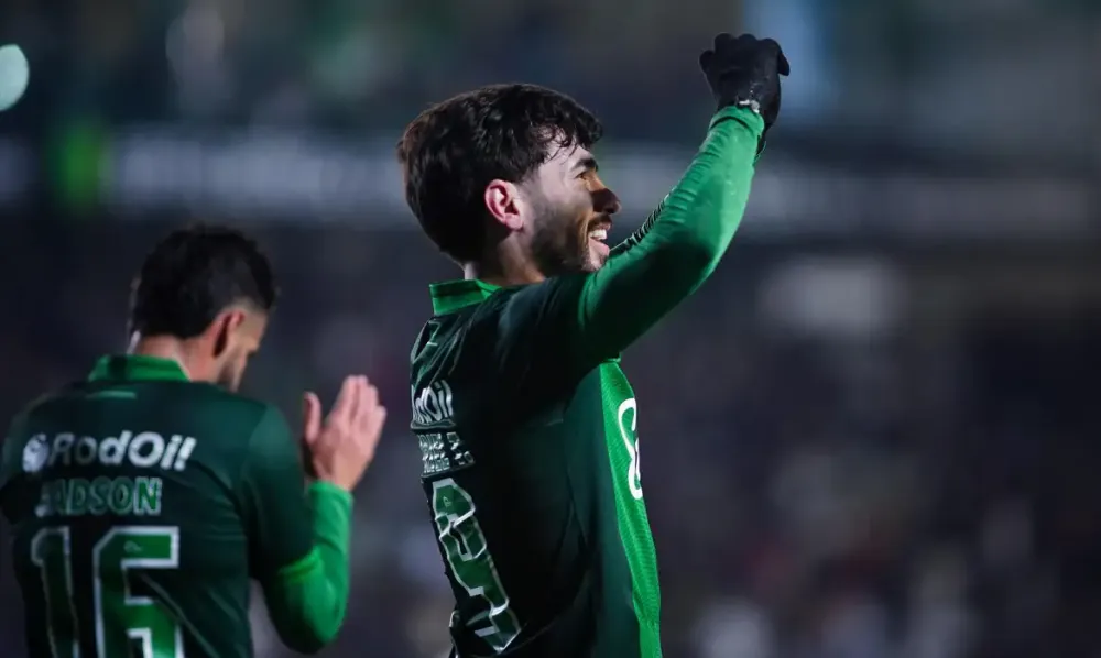 Juventude derrota Corinthians na luta para deixar zona do rebaixamento