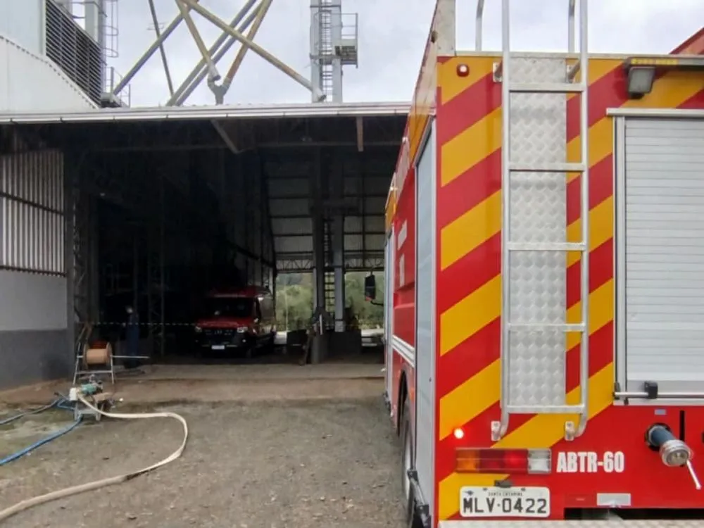 Foto: Divulgação/CBMSC