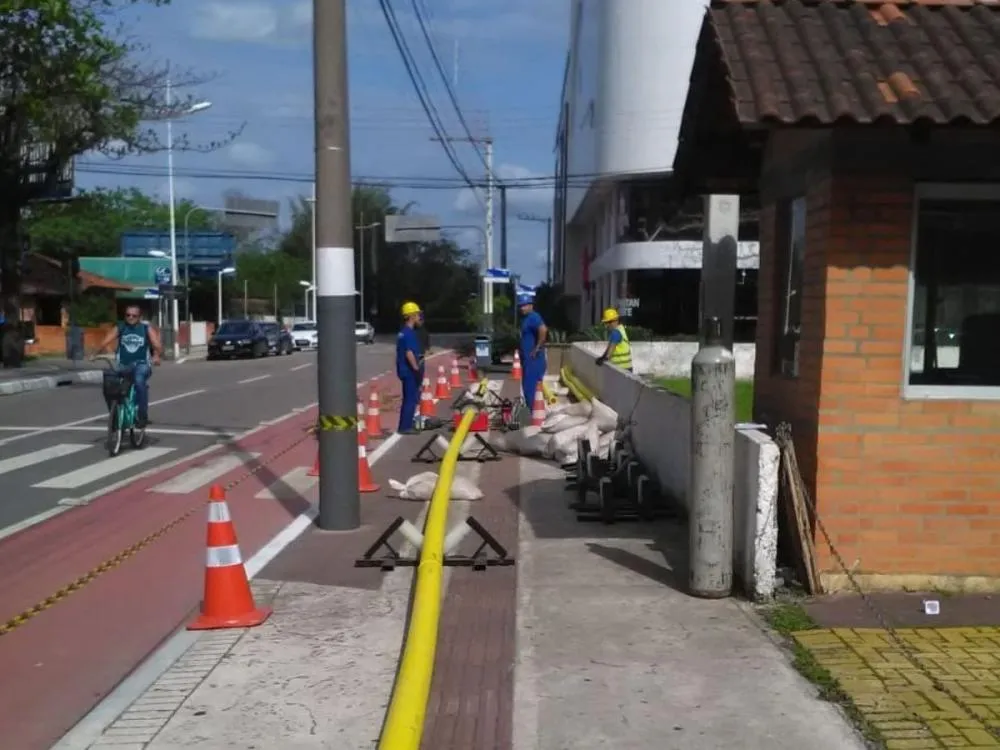 Porto Belo receberá rede de gás natural com investimento de R$ 6,5 milhões