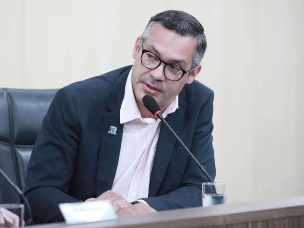 Saiba como foi a reunião da CPI do Esgoto de Blumenau com o atual presidente do Samae