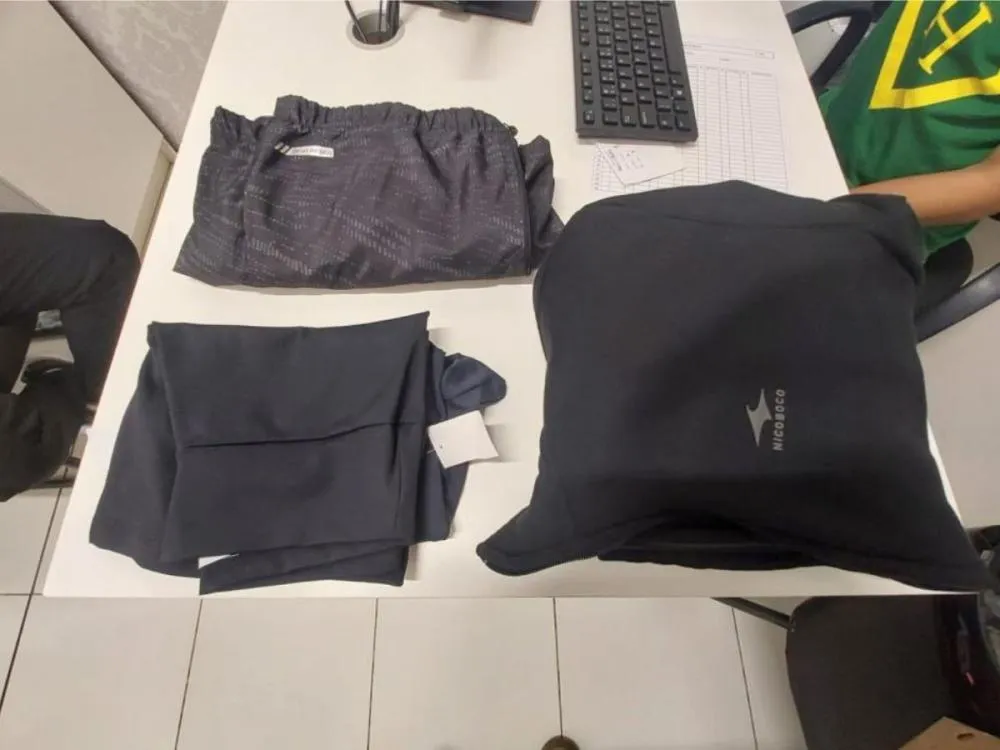 Blumenau registra dois furtos em estabelecimentos comerciais na noite de terça-feira 