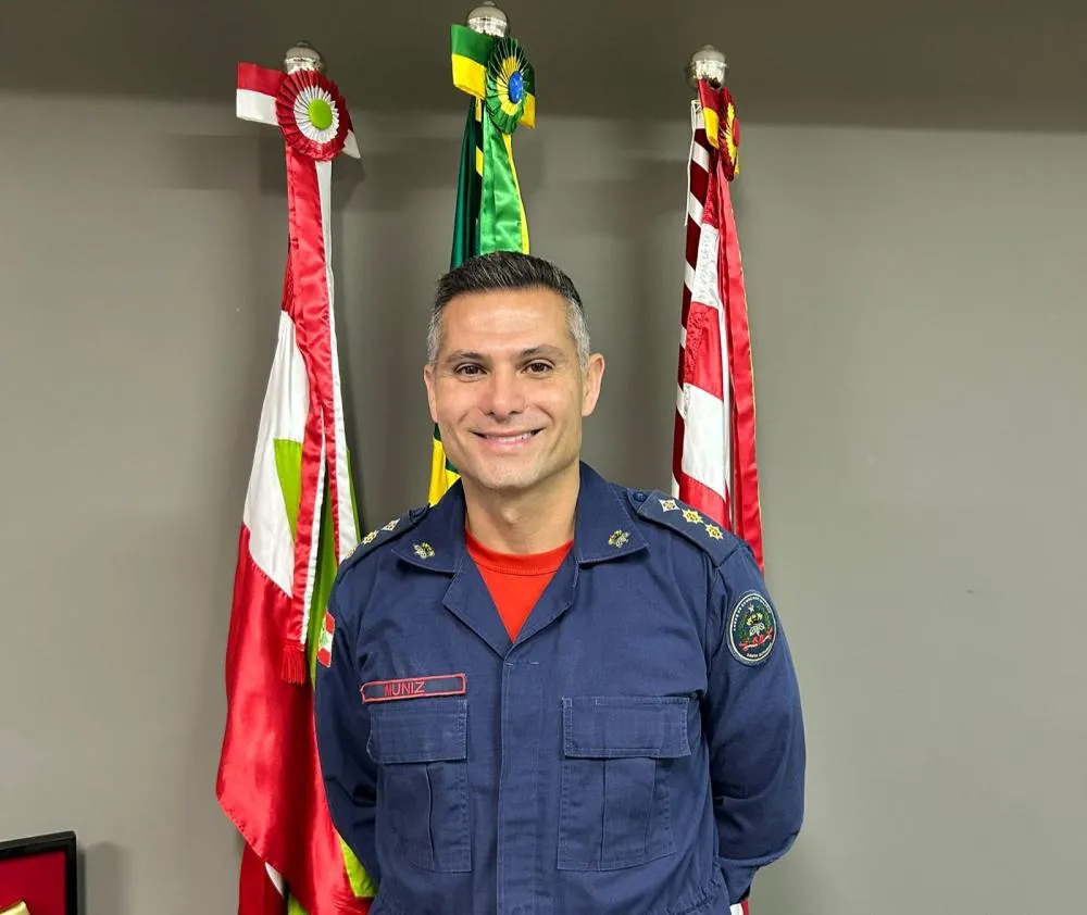 Foto: Divulgação/Bombeiros