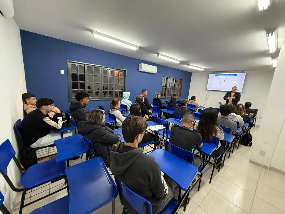 Foto: Divulgação/Prefeitura de Brusque