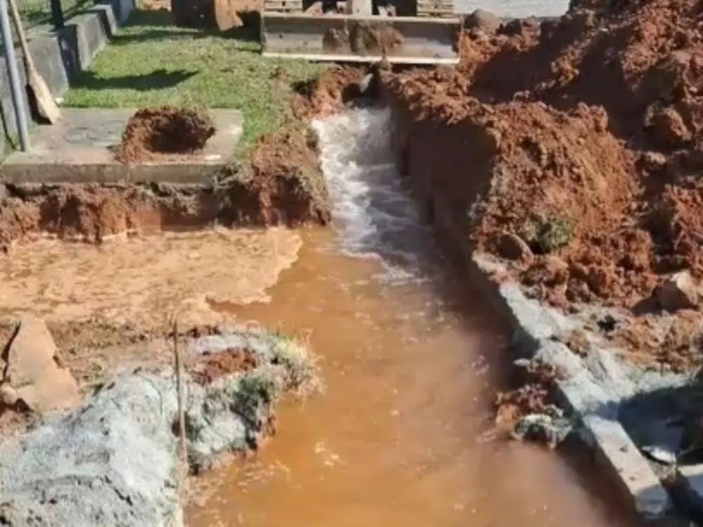 Foto: Divulgação/Samae