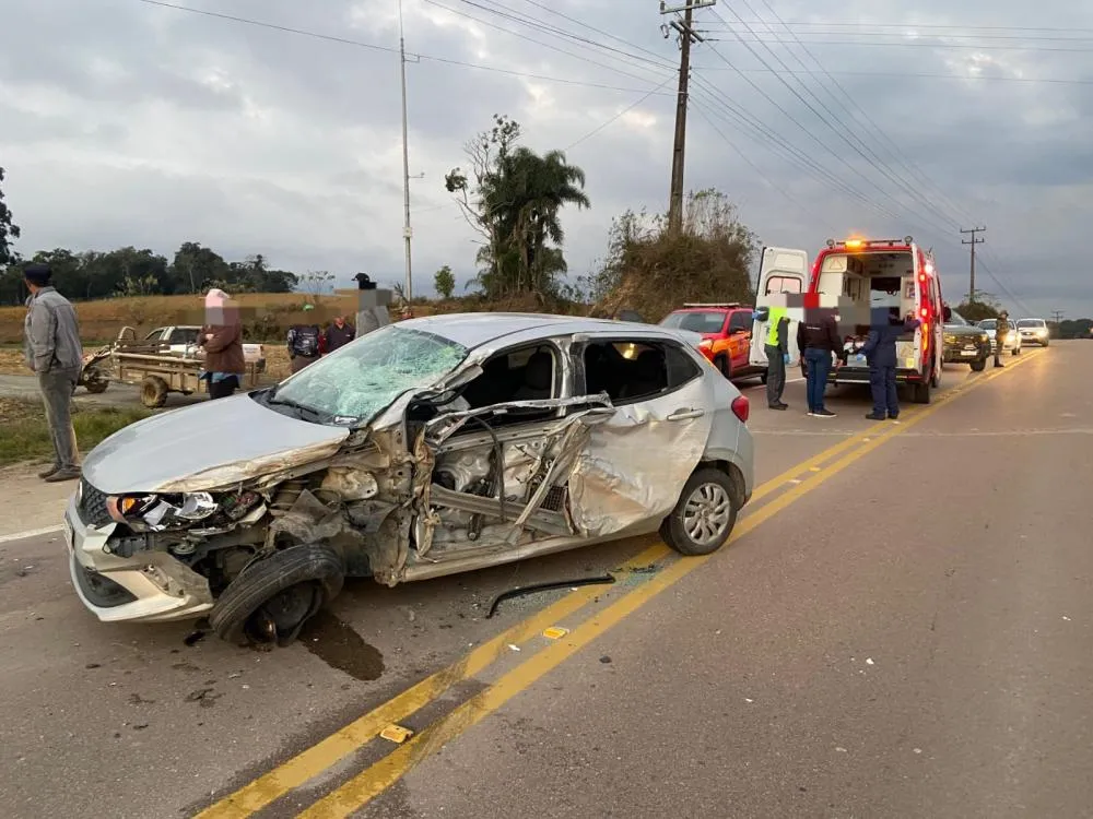 Foto: Divulgação/Bombeiros