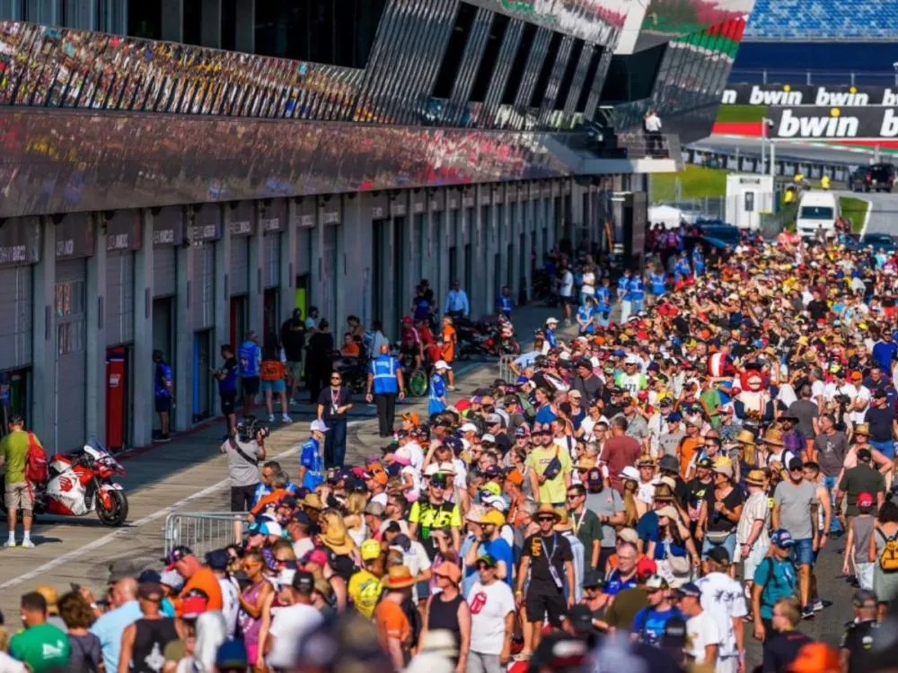 MotoGP de volta: GP da Áustria promete fortes emoções em Spielber