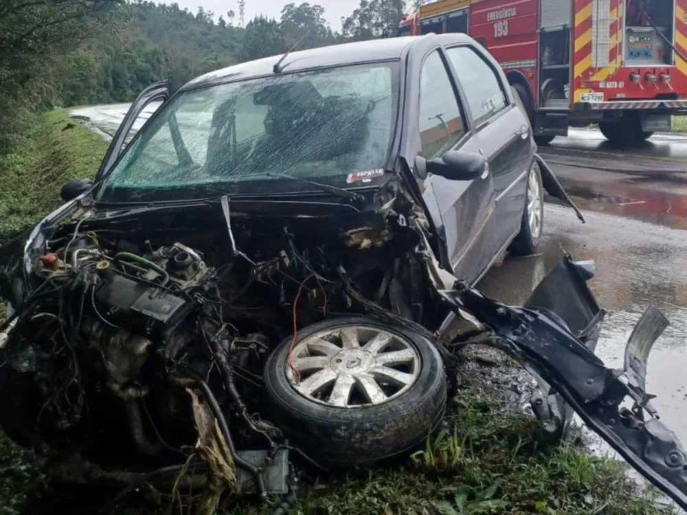 Foto: Divulgação/Bombeiros