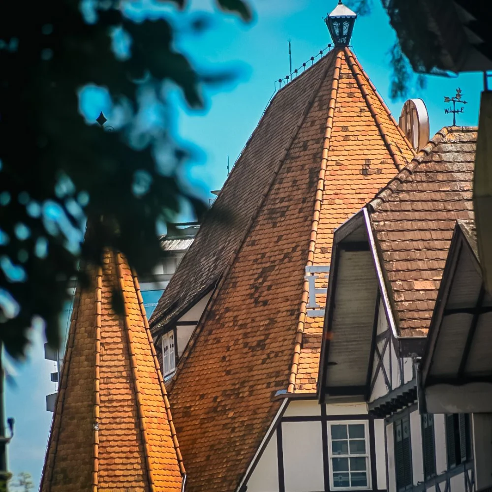 Domingo será de tempo firme em Blumenau e região