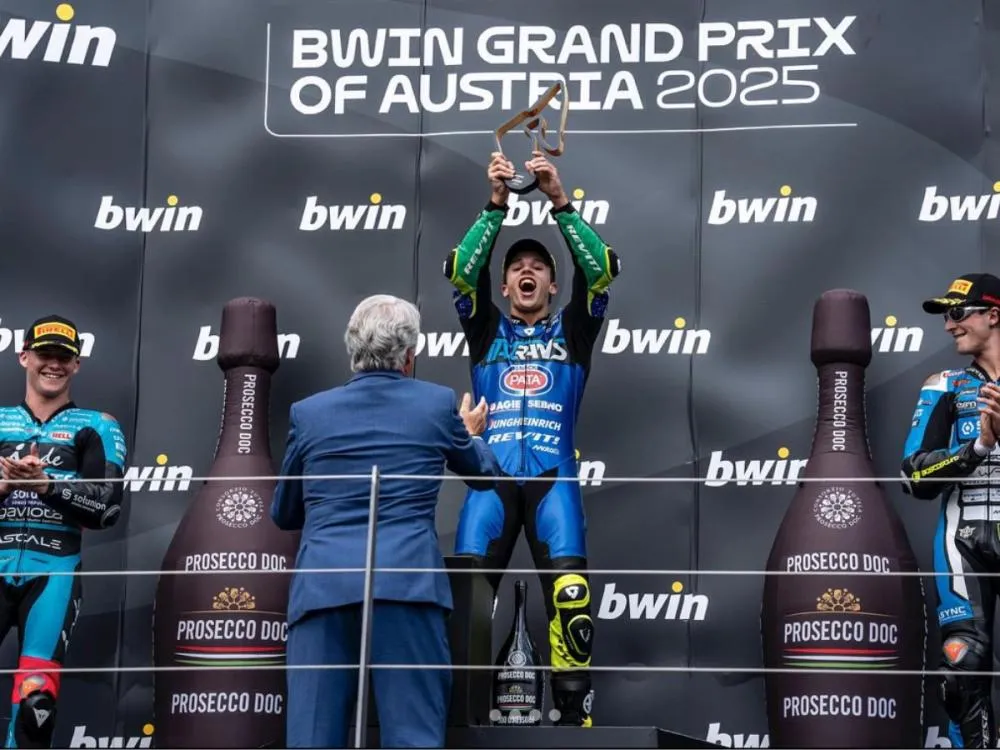 Histórico GP da Áustria: Vitória incontestável de Márquez no 1000° MotoGP