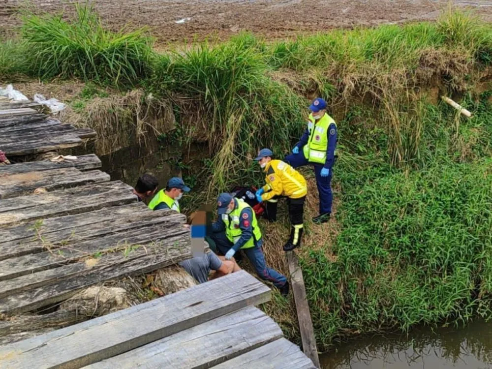Foto: Divulgação/CBMSC