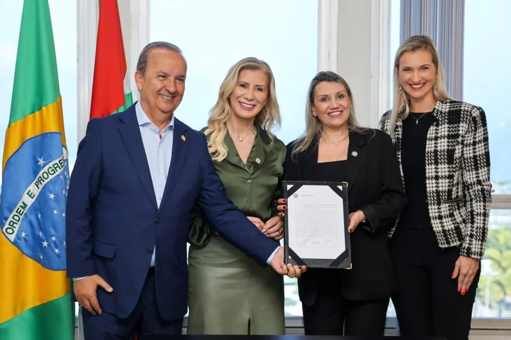 Foto: Divulgação/SECOM SC