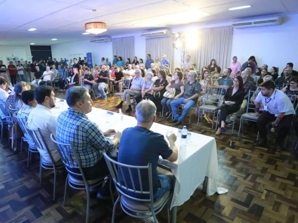 Foto: Divulgação/Câmara de Vereadores de Blumenau