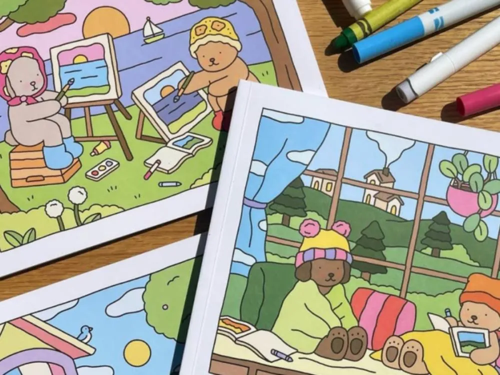 Bobbie Goods vira sensação e aquece o setor de livros e papelaria em Blumenau