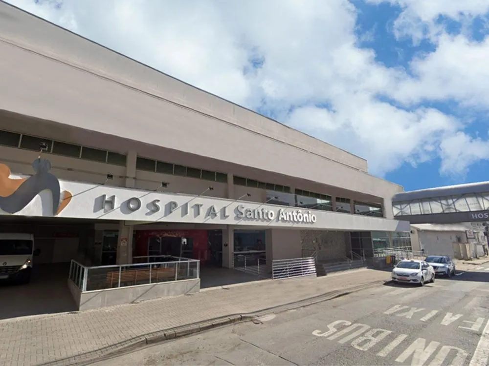 Foto: Divulgação/Hospital Santo Antônio