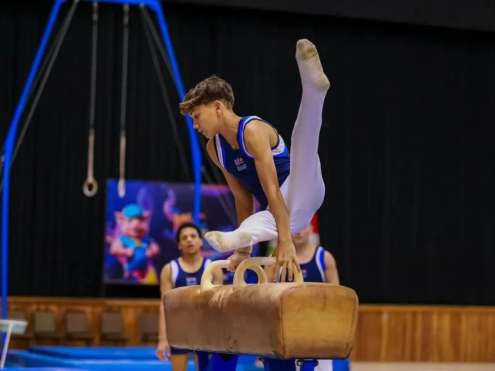 Esporte movimenta Blumenau com ginástica, futsal, judô, karatê e punhobol neste fim de semana