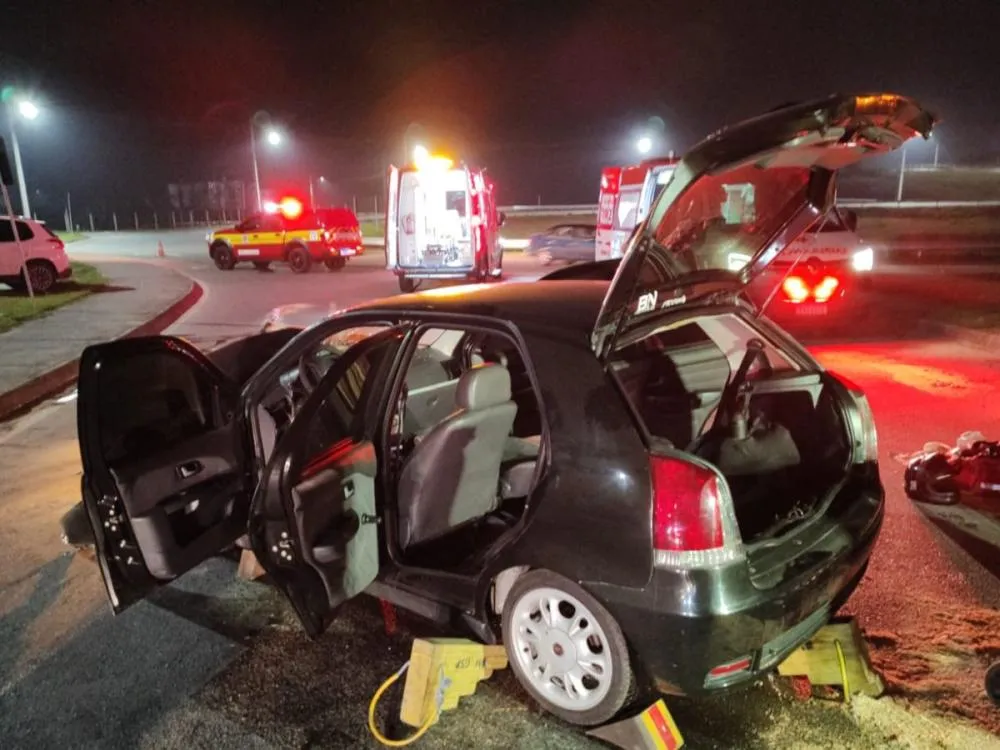 Foto: Divulgação/Bombeiros