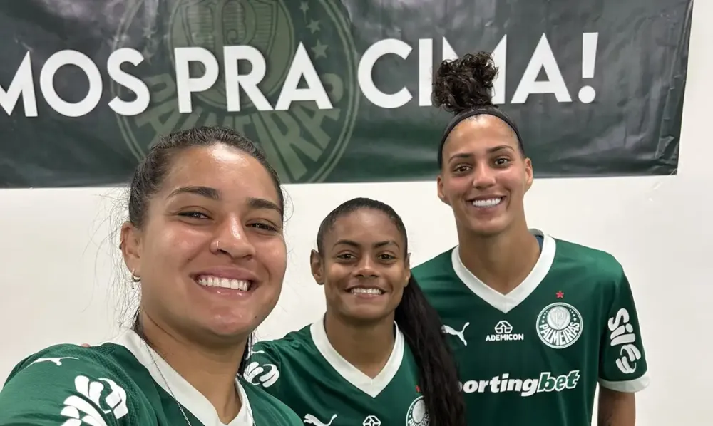 Palmeiras e Cruzeiro se enfrentam pelo jogo de ida da semifinal do Campeonato Brasileiro feminino