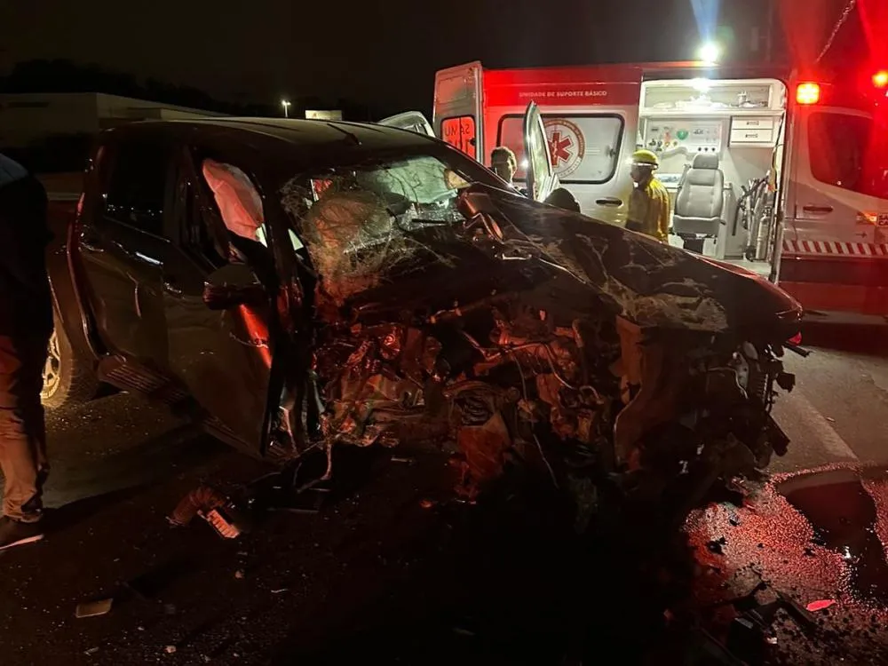 Foto: Divulgação/Bombeiros