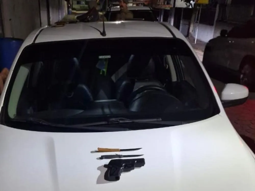 Foto: Divulgação/PMSC