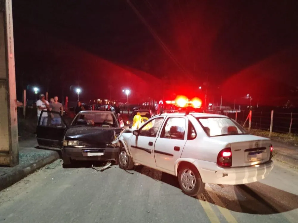 Foto: Divulgação/Bombeiros