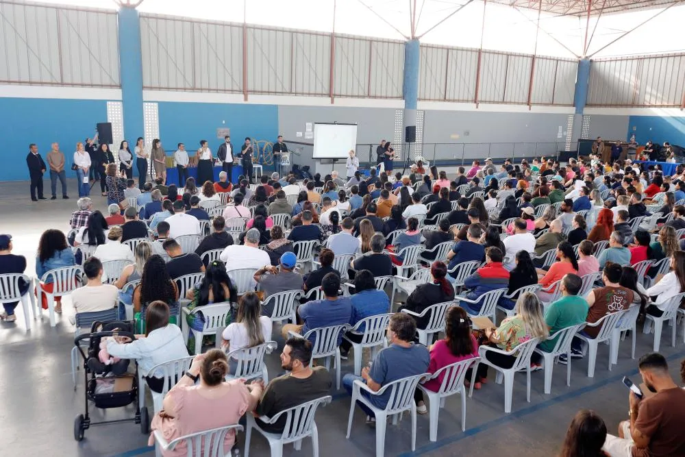 Inscritos no Casamento Coletivo de Blumenau recebem convites e instruções para cerimônia