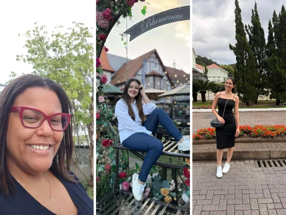 Sotaques diferentes, sonhos em comum: como Blumenau se tornou cidade de multiplas vozes