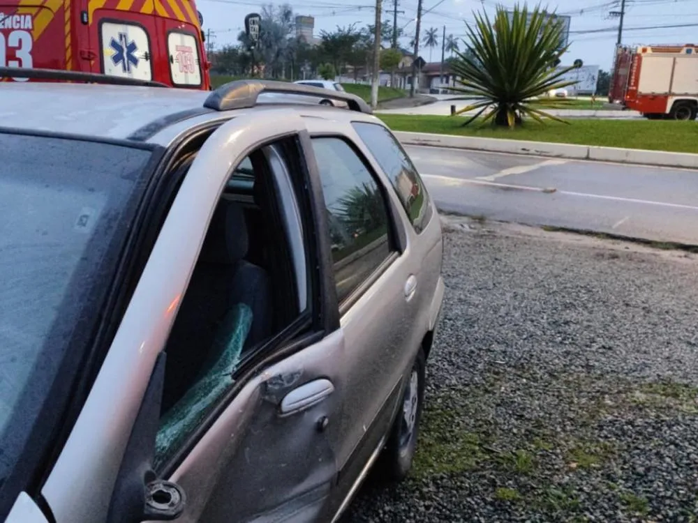 Foto: Bombeiros/Divulgação