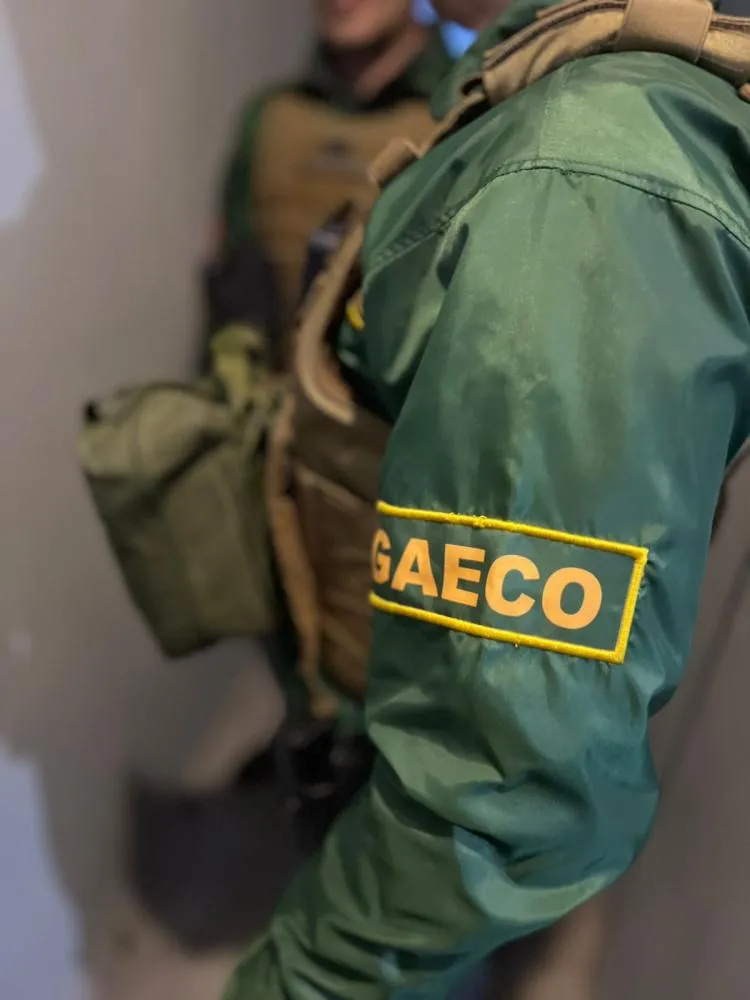 Foto: Gaeco/Divulgação 