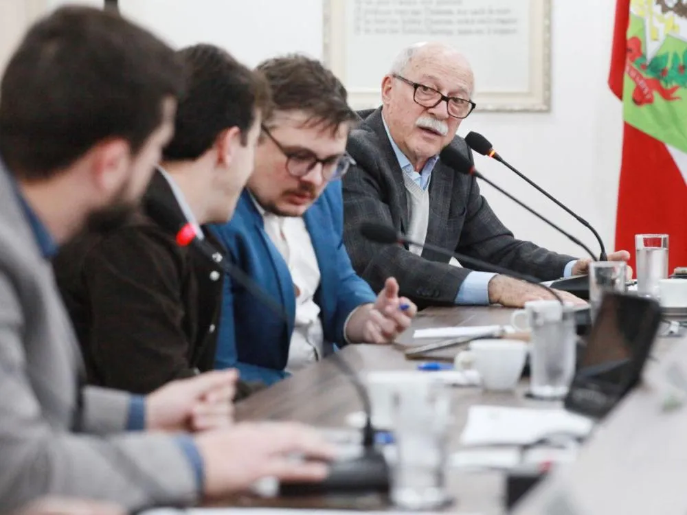 Foto: Rogério Pires/Imprensa CMB